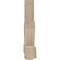 Ekena Millwork Kennewick Smooth Timber Gable Bracket, Douglas Fir, 60"W x 32"H x 5 1/2"D x 5 1/2"F, 13/12 Pitch GBW060X32X0606KEN00SDF - alternate 3